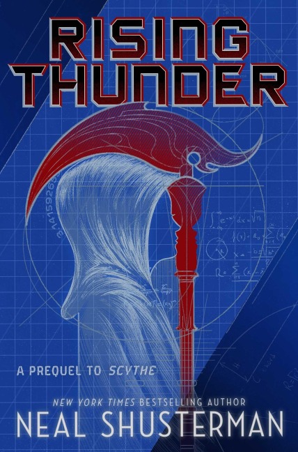 Rising Thunder - Neal Shusterman