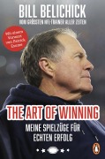 Cover-Bild zum Titel 'The Art of Winning' von 'Bill Belichick'