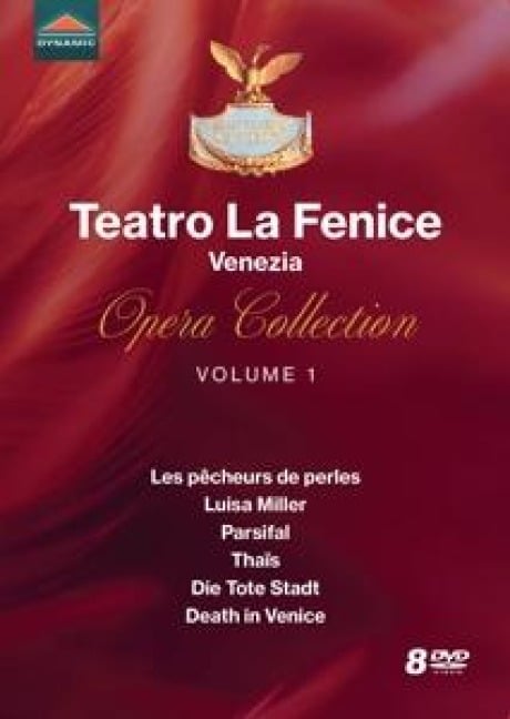 Teatro La Fenice Venezia - Bruno/Benini Bartoletti