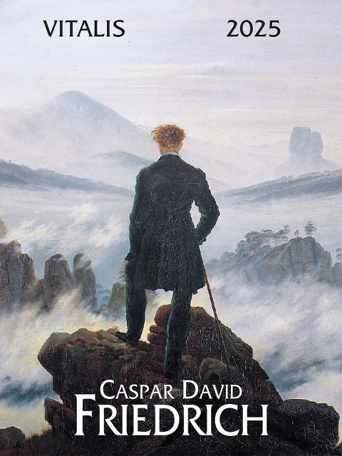 Caspar David Friedrich 2025 - Caspar David Friedrich