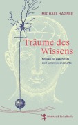 Cover-Bild zum Titel 'Träume des Wissens' von 'Michael Hagner'