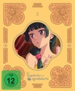 Cover-Bild zum Titel 'The Apothecary Diaries - Die Tagebücher der Apothekerin - Staffel 1 - Vol. 3 - [DVD]' von ''