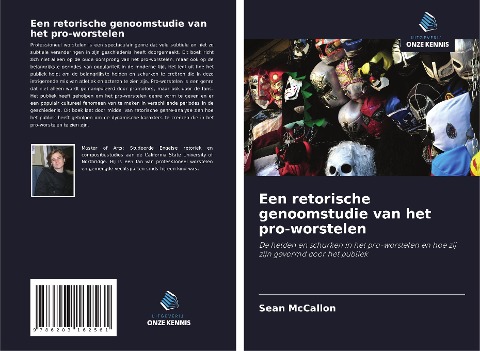 Een retorische genoomstudie van het pro-worstelen - Sean McCallon