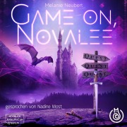 Cover-Bild zum Titel 'Game On, Novalee' von 'Melanie Neubert'