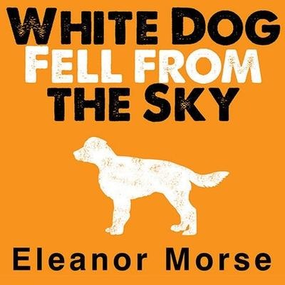 White Dog Fell from the Sky Lib/E - Eleanor Morse