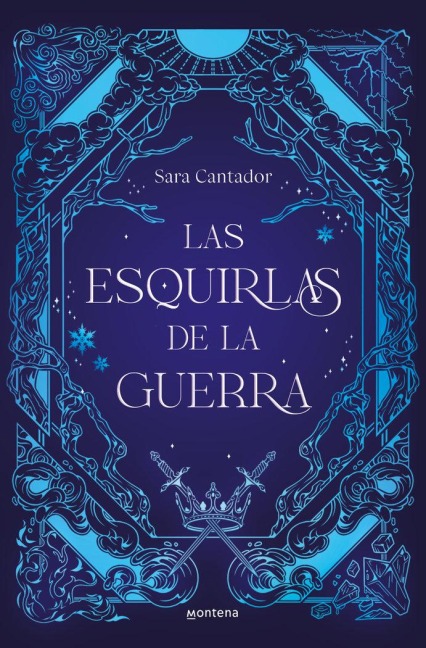 Las Esquirlas de la Guerra / The Shards of War - Sar Cantador