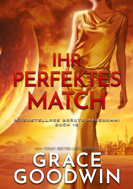 Ihr perfektes Match - Grace Goodwin