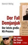 Cover-Bild zum Titel 'Der Fall Demjanjuk' von 'Heinrich Wefing'