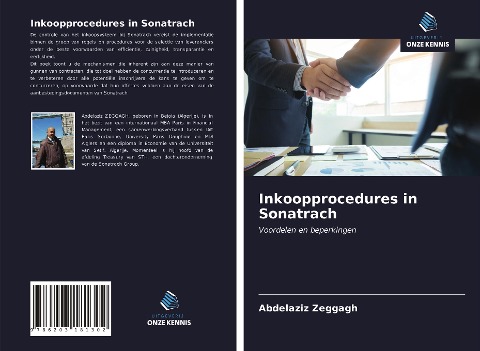 Inkoopprocedures in Sonatrach - Abdelaziz Zeggagh