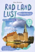 Cover-Bild zum Titel 'BVA RadLandLust Münsterland, 32 Lieblingstouren mit Knotenpunkten' von ''