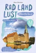 Cover-Bild zum Titel 'BVA RadLandLust Münsterland, 32 Lieblingstouren mit Knotenpunkten' von ''