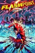 Cover-Bild zum Titel 'Flashpoint' von 'Geoff Johns, Andy Kubert'