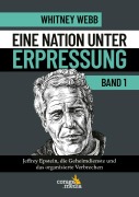 Cover-Bild zum Titel 'Eine Nation unter Erpressung - Blackmail' von 'Whitney Webb'
