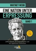 Cover-Bild zum Titel 'Eine Nation unter Erpressung - Blackmail' von 'Whitney Webb'