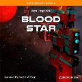 Cover-Bild zum Titel 'Blood Star' von 'Brett Fitzpatrick'