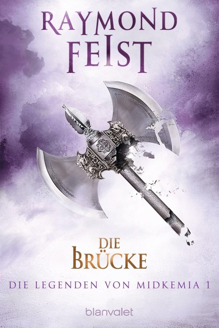 Die Legenden von Midkemia 1 - Raymond Feist, William Forstchen