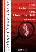 Das Geheimnis von Cloomber-Hall - Arthur Conan Doyle