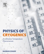 Cover-Bild zum Titel 'Physics of Cryogenics' von 'Bahman Zohuri'