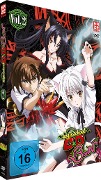 Cover-Bild zum Titel 'High School DxD BorN' von 'Takao Yoshioka, Ryosuke Nakanishi'