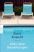 Cover-Bild zum Titel 'Alles über Beziehungen' von 'Doris Knecht'