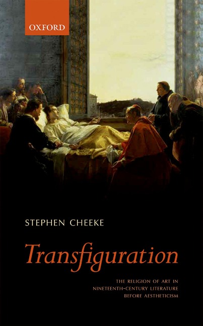 Transfiguration - Stephen Cheeke