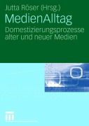 Cover-Bild zum Titel 'MedienAlltag' von ''