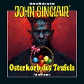 Cover-Bild zum Titel 'John Sinclair' von 'Rafael Marques'