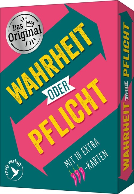 Wahrheit oder Pflicht - Emma Hegemann