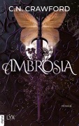 Cover-Bild zum Titel 'Ambrosia' von 'C. N. Crawford'