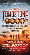 Cover-Bild zum Titel 'Tombstone' von 'Tom Clavin'