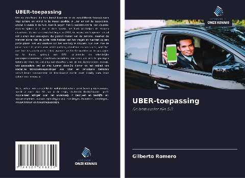 UBER-toepassing - Gilberto Romero