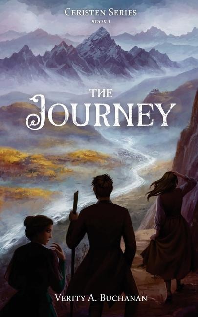 The Journey - Verity a Buchanan