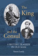 Cover-Bild zum Titel 'The King and the Consul' von 'Simon Landy'