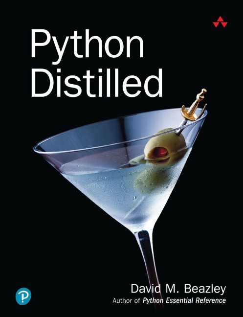 Python Distilled - David M Beazley