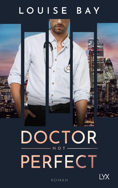 Doctor Not Perfect - Louise Bay