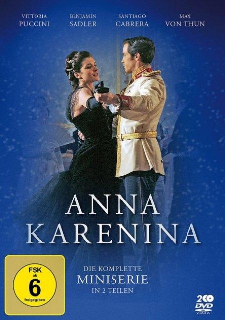 Anna Karenina - Francesco Arlanch, Antongiulio Frulio