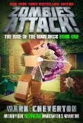 Cover-Bild zum Titel 'Zombies Attack!' von 'Mark Cheverton'