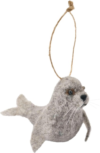 Filztier Seehund - 