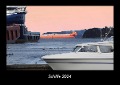 Schiffe 2024 Fotokalender DIN A3 - Tobias Becker