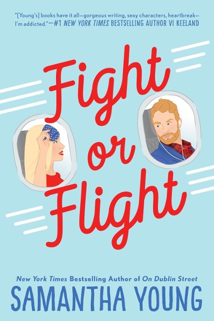 Fight or Flight - Samantha Young