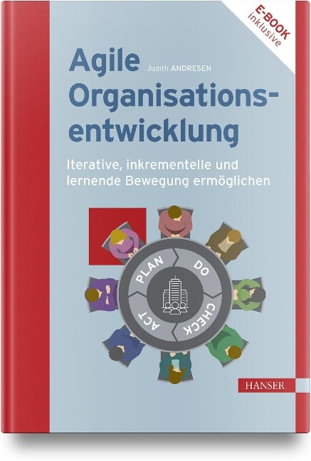 Agile Organisationsentwicklung - Judith Andresen