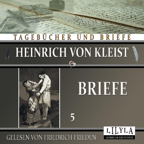 Briefe 5 - Heinrich Von Kleist