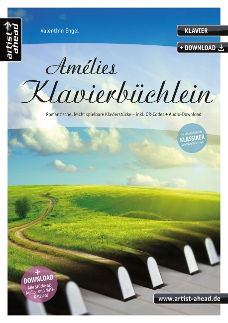 Amélies Klavierbüchlein - Valenthin Engel