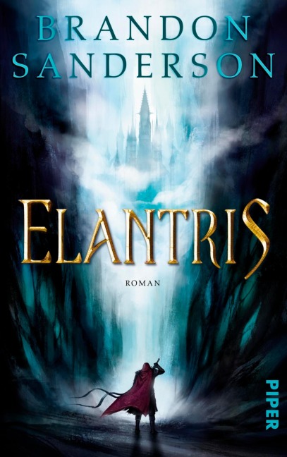 Elantris - Brandon Sanderson