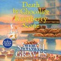 Cover-Bild zum Titel 'Death by Chocolate Raspberry Scone' von 'Sarah Graves'