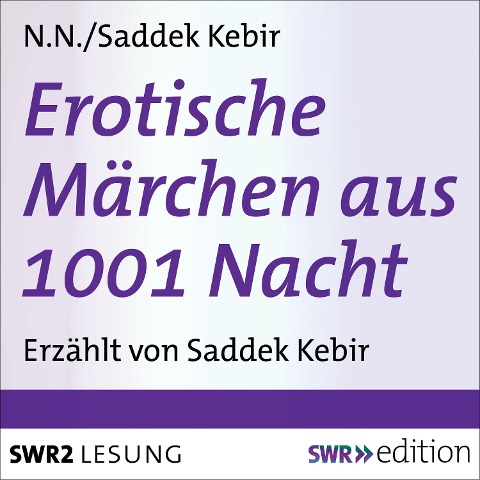Erotische Märchen aus 1001 Nacht - Various Artists
