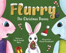 Cover-Bild zum Titel 'Flurry' von 'Amy Alton, Joseph Alton'