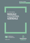 Cover-Bild zum Titel 'Manuale di economia aziendale' von 'Raoul Coccarda'
