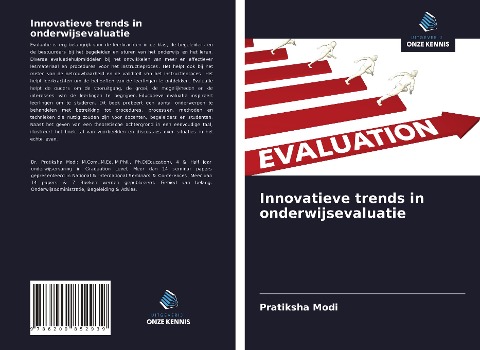 Innovatieve trends in onderwijsevaluatie - Pratiksha Modi