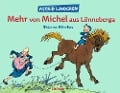 Cover-Bild zum Titel 'Mehr von Michel aus Lönneberga' von 'Astrid Lindgren'